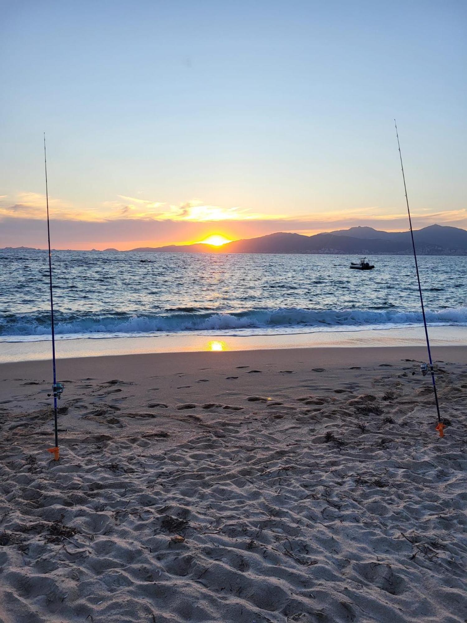 Porticcio - Agosta Plage - T2 - Chez Cath Et Jc Albitreccia ภายนอก รูปภาพ