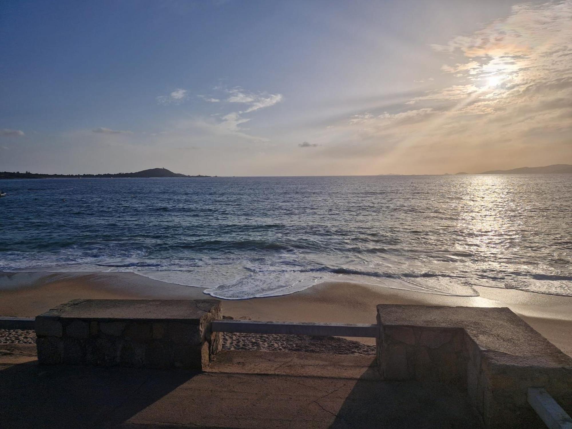Porticcio - Agosta Plage - T2 - Chez Cath Et Jc Albitreccia ภายนอก รูปภาพ