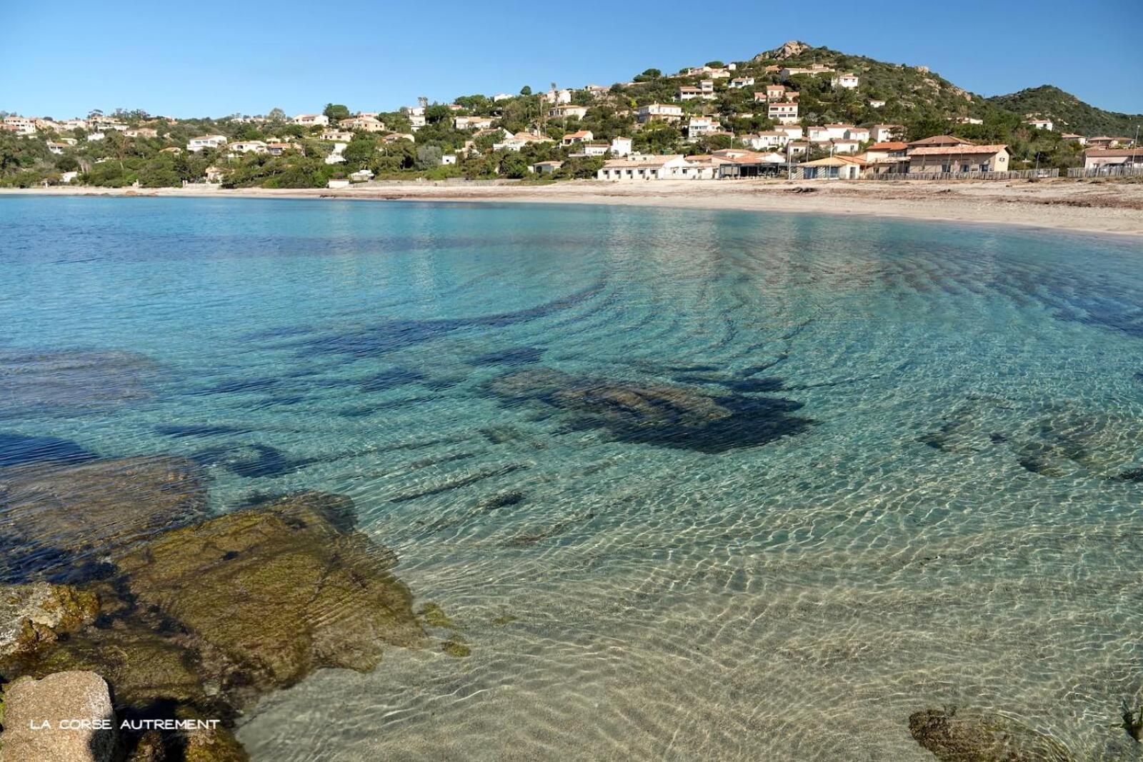Porticcio - Agosta Plage - T2 - Chez Cath Et Jc Albitreccia ภายนอก รูปภาพ