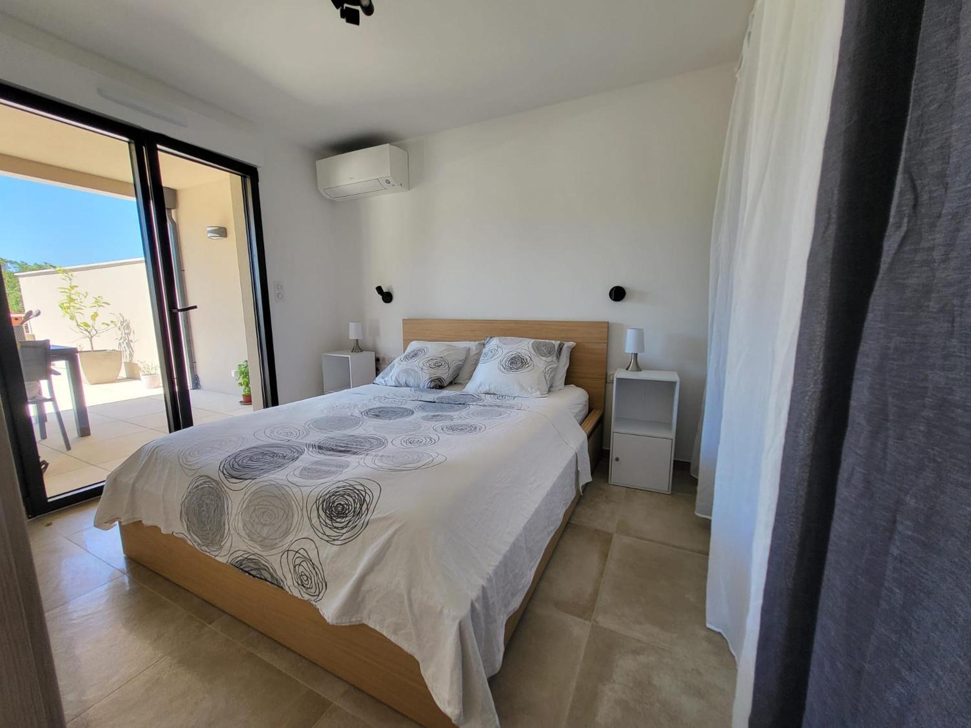 Porticcio - Agosta Plage - T2 - Chez Cath Et Jc Albitreccia ภายนอก รูปภาพ