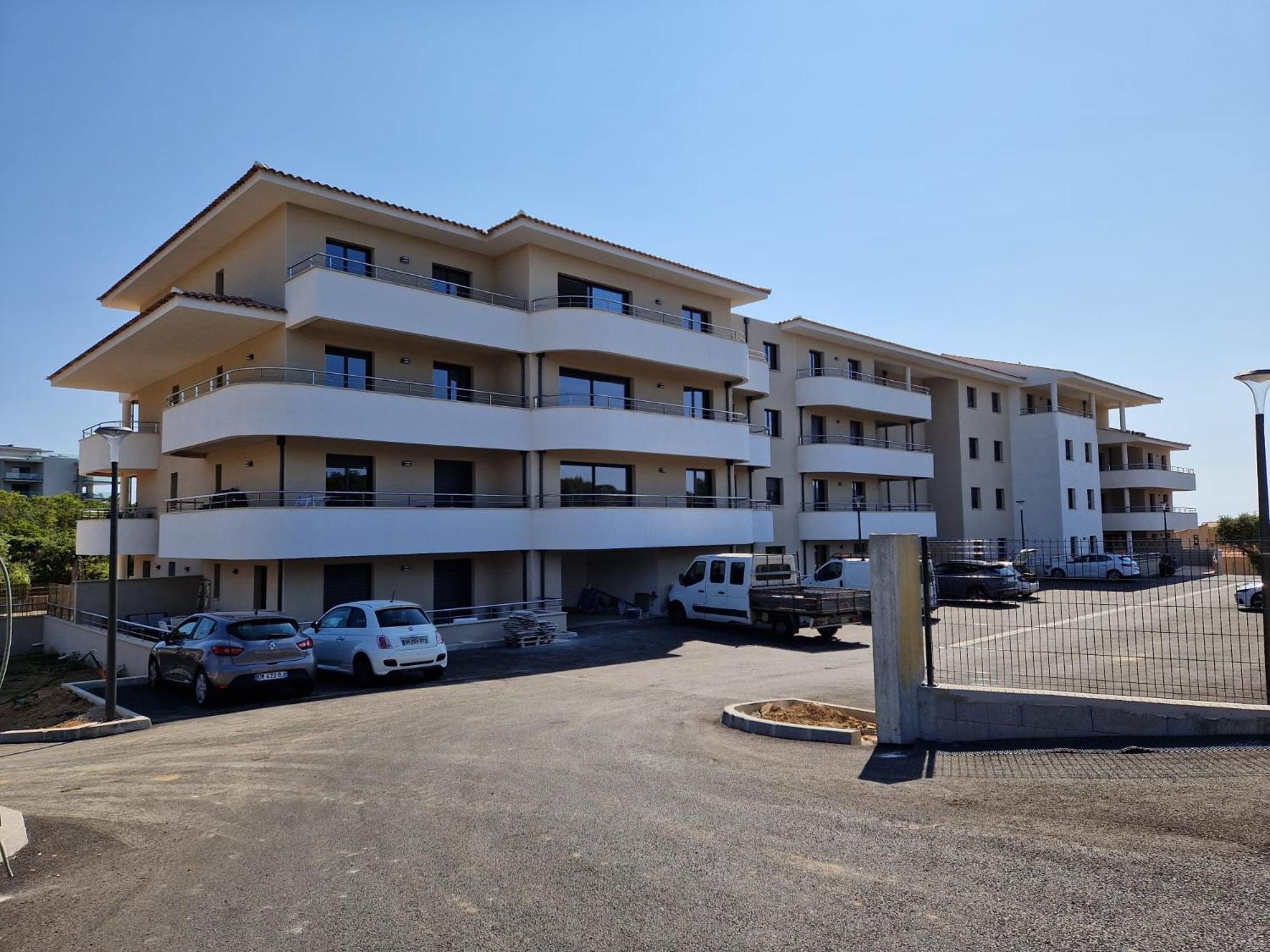 Porticcio - Agosta Plage - T2 - Chez Cath Et Jc Albitreccia ภายนอก รูปภาพ